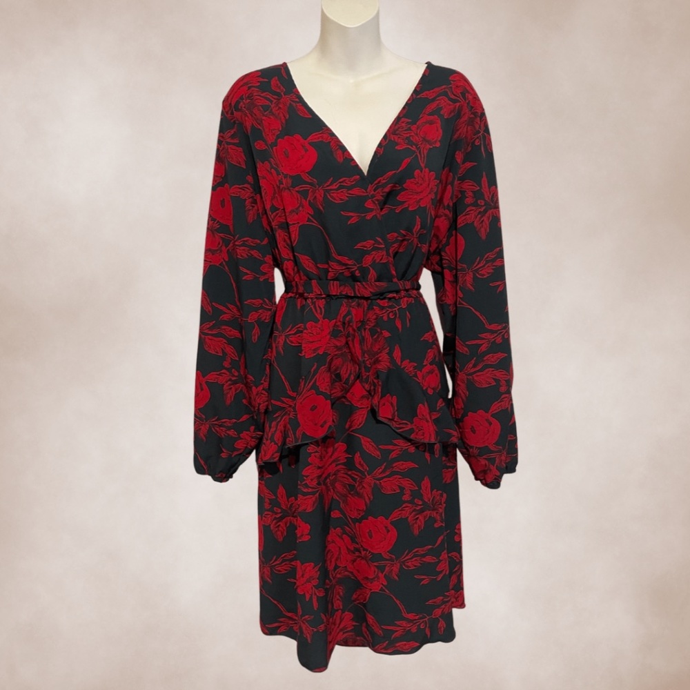 Wedding guest dress